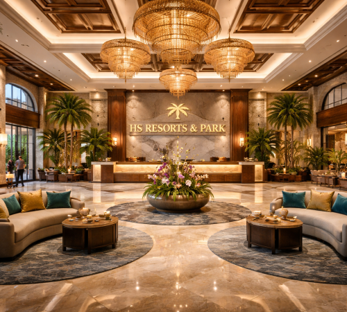 HS Resorts & Park